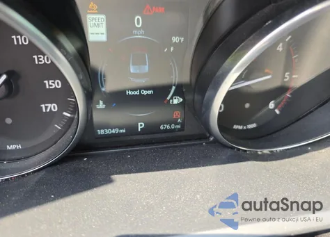 2017 Land Rover Range Rover Sport Hse из США, поврежденный, VIN SALWR2FK5HA668041